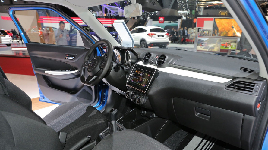 2017 Suzuki Swift