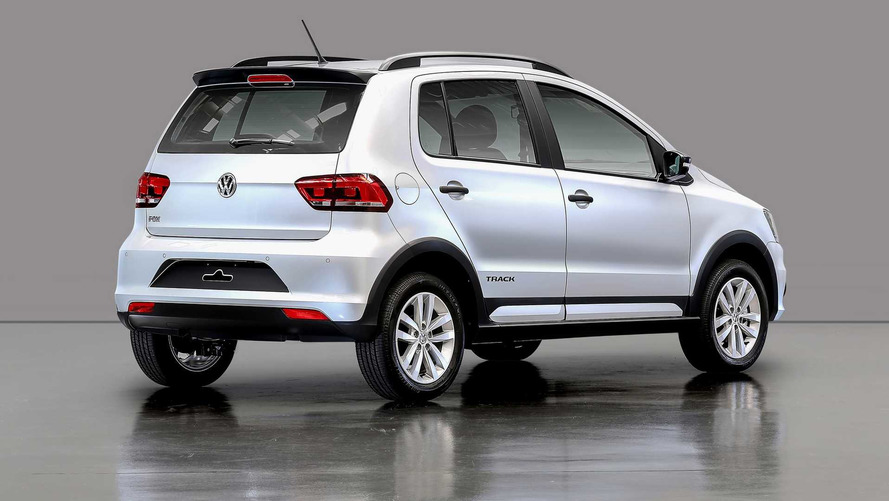 Volkswagen Fox 2018