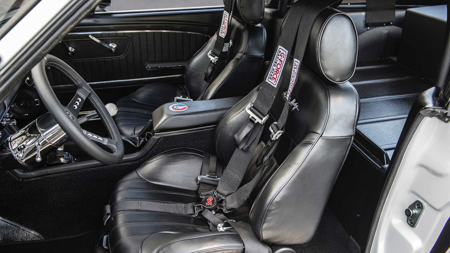 Classic Recreations 1966 Shelby Mustang GT350CR