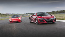 Honda NSX Türkiye'de