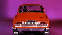 Skoda 110 R Coupe