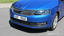 Essai Škoda Rapid Spaceback restylée 2017