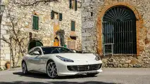 2017 Ferrari GTC4Lusso T