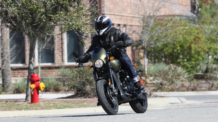 2017 Harley-Davidson Street Rod