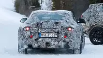 Toyota Supra Casus Fotoğrafları