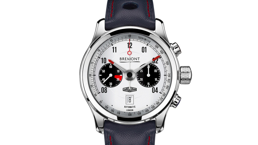 Chrono Bremont Jaguar Type E