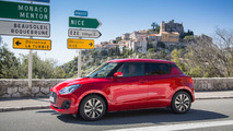 2017 Suzuki Swift İlk Sürüş