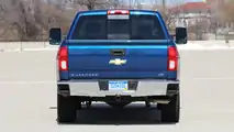 2017 Chevy Silverado 1500: Review