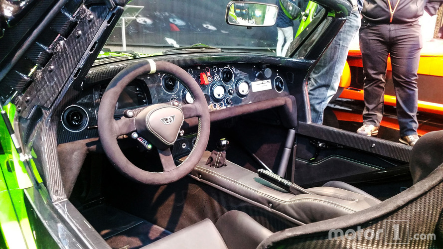 Donkervoort D8 GTO-RS