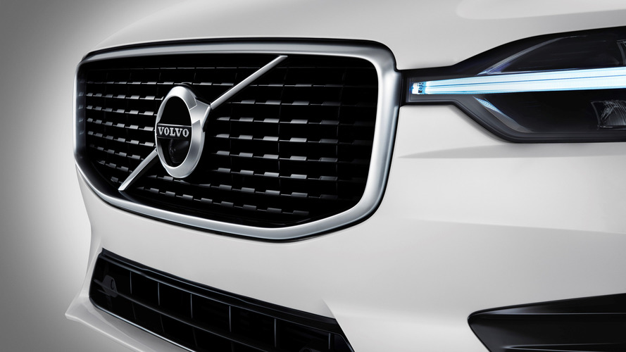 Volvo XC60 2018 producción