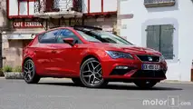 Essai Seat Leon FR