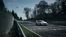 Honda Civic Type R takes down Nurburgring lap record for a FWD car