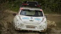 Nissan Leaf All Terrain