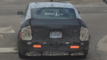 2019 Chevy Malibu spy photo