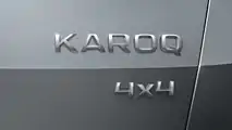 2018 Skoda Karoq teaser
