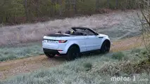 Land Rover Range Rover Evoque Cabriolet