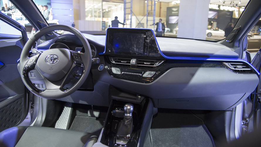 Toyota Hibrit Ailesi - 2017 İstanbul Autoshow