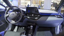 Toyota Hibrit Ailesi - 2017 İstanbul Autoshow