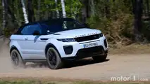 Land Rover Range Rover Evoque Cabriolet