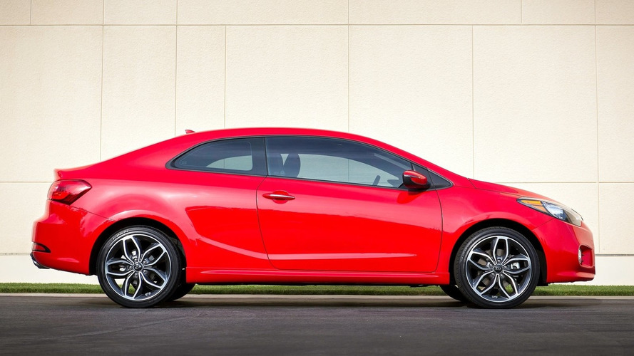 Kia Forte Koup