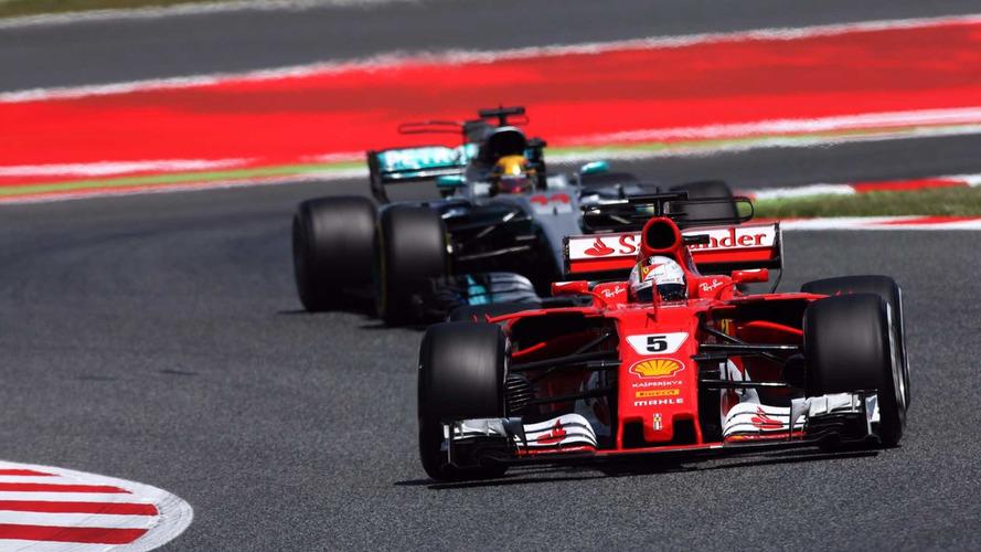 F1 - Grand Prix d'Espagne 2017
