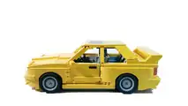 BMW E30 M3 Lego Ideas Proposal