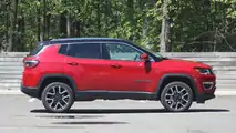 2017 Jeep Compass: Review