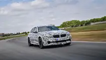 2018 BMW M5 Prototype