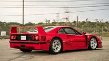 Ferrari F40 1992