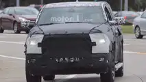 Yeni Ram 1500 ilk defa görüntülendi