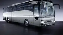 2017 Mercedes Tourismo RHD