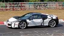 Ferrari 488 Hybrid Spy Shots