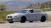 2018 Peugeot 508 spy photo