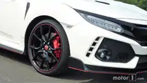 Essai Honda Civic Type R