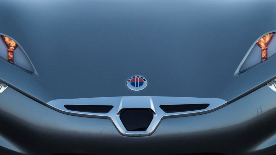 Fisker EMotion Teaser