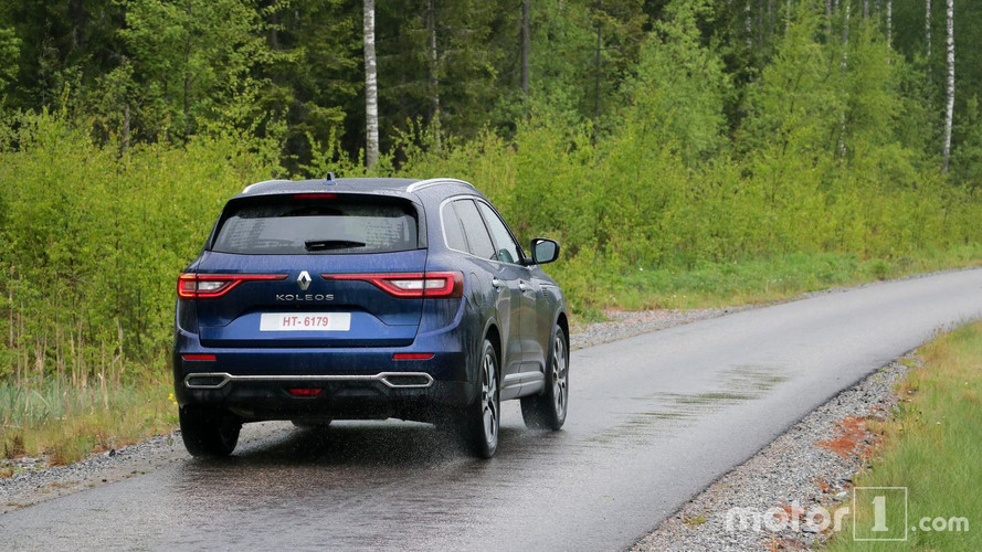 Essai Renault Koleos