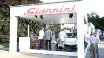 Fiat 500 Giannini