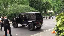 Brabus Versus Prius