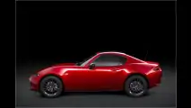 Mazda MX-5 RF: Die Preise