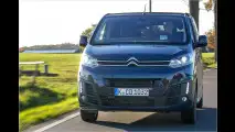 Im Test: SpaceTourer und Traveller