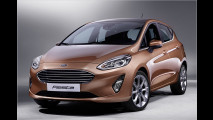 Neuer Ford Fiesta