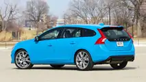 2017 Volvo V60 Polestar: Review
