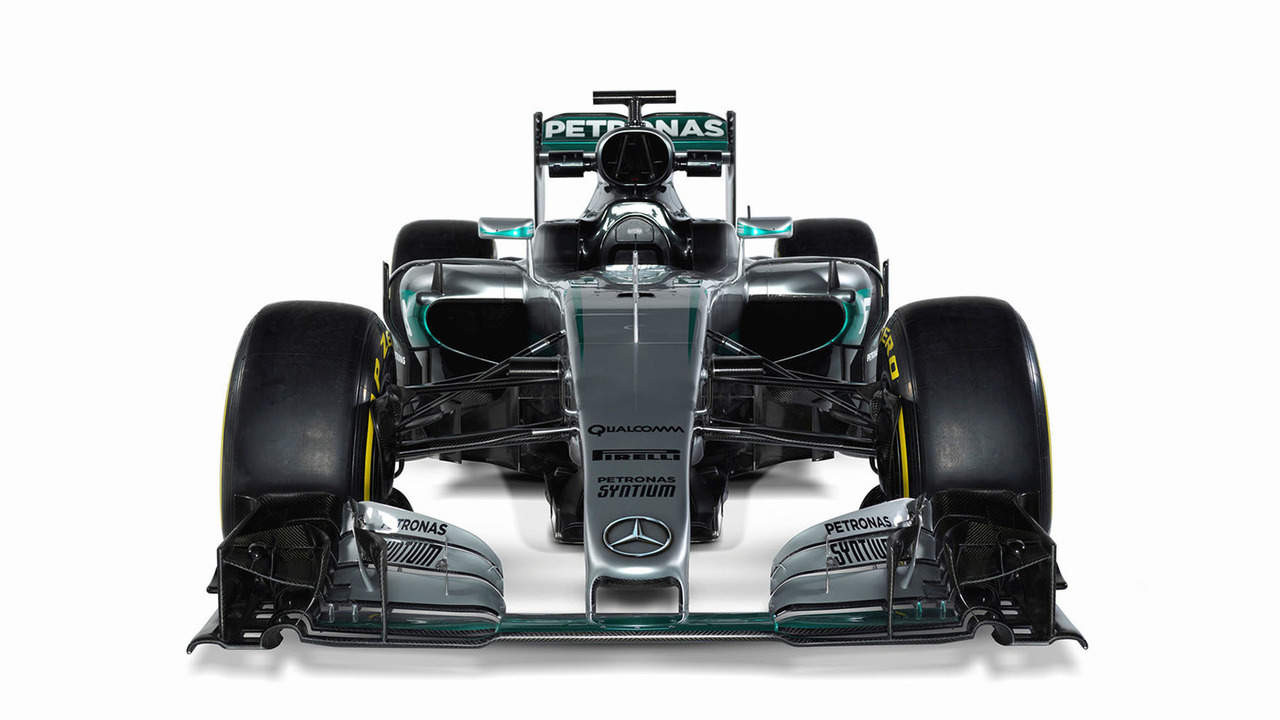 Comparaison entre les F1 1 de 2016 et 2017