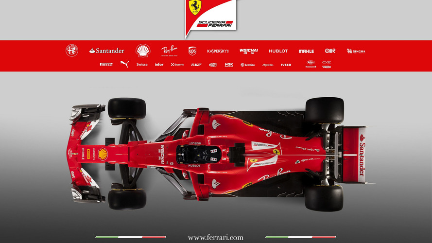 Ferrari SF70H 2017