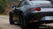 Essai Mazda MX-5 RF