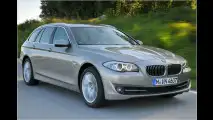 BMW 530d Touring BluePerformance Automatic