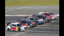 Das größte Spektakel: Die Rallycross-WM