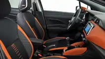 2017 Nissan Micra Bose Personal Edition