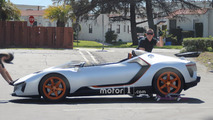 Honda Sport Mystery Spy Pics