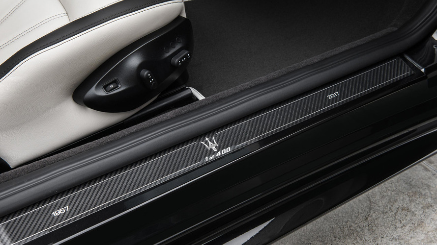 Maserati Geneva Special Editions
